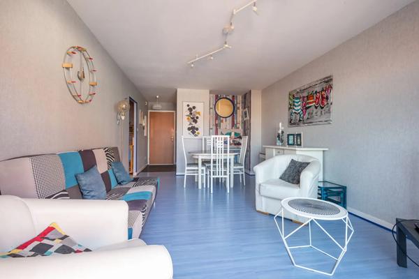 Appartement à vendre 2 pièces 48.26m² Le Touquet-Paris-Plage (62520)