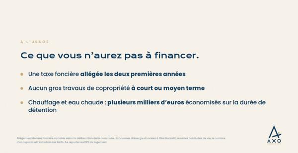 Un achat intelligent... aujourd'hui et pour les années à venir ! Ne passez pas à côté de ce Type 2 !