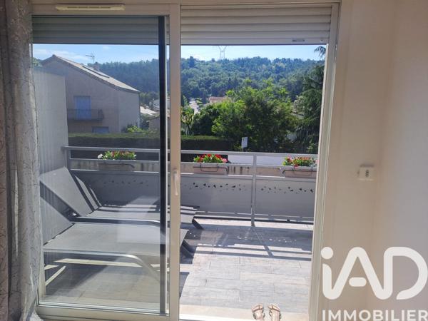 Maison à vendre 4 pièces 111 m² Châteauneuf-sur-Isère