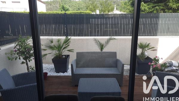 Maison à vendre 4 pièces 111 m² Châteauneuf-sur-Isère