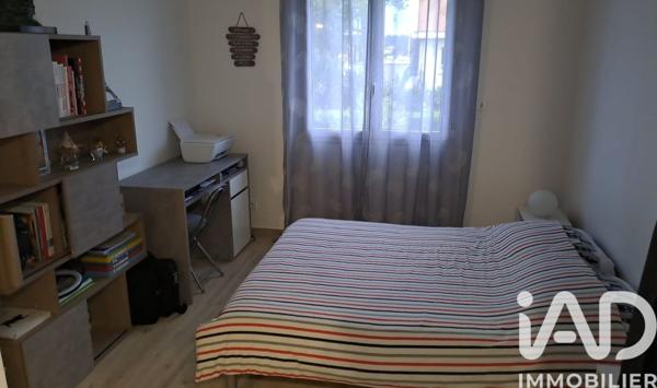 Maison à vendre 4 pièces 111 m² Châteauneuf-sur-Isère