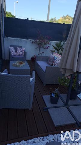 Maison à vendre 4 pièces 111 m² Châteauneuf-sur-Isère