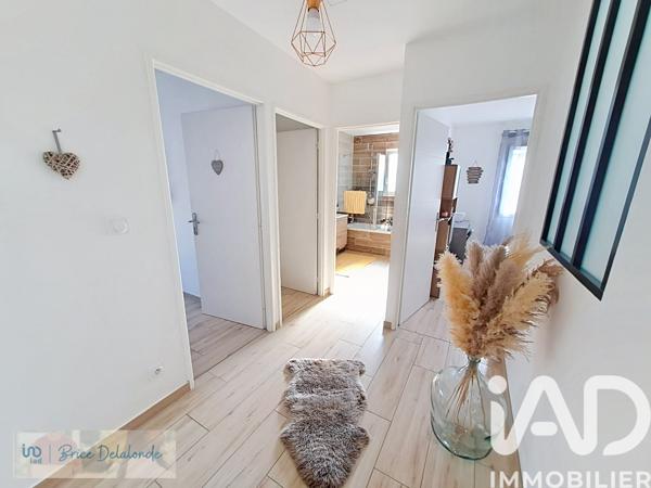 Maison à vendre 4 pièces 111 m² Châteauneuf-sur-Isère