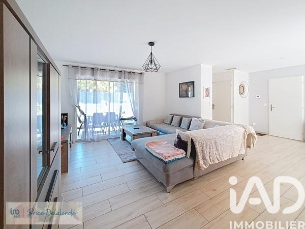 Maison à vendre 4 pièces 111 m² Châteauneuf-sur-Isère