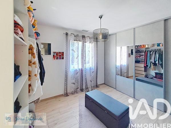 Maison à vendre 4 pièces 111 m² Châteauneuf-sur-Isère