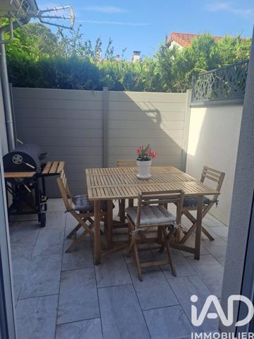 Maison à vendre 4 pièces 111 m² Châteauneuf-sur-Isère