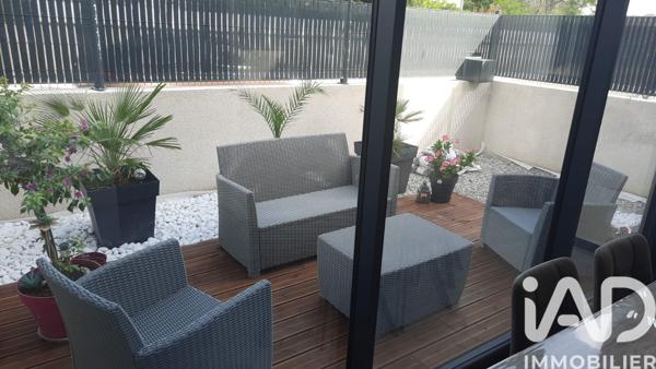 Maison à vendre 4 pièces 111 m² Châteauneuf-sur-Isère