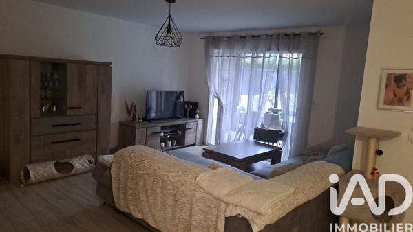 Maison à vendre 4 pièces 111 m² Châteauneuf-sur-Isère