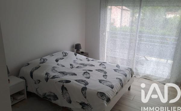 Maison à vendre 4 pièces 111 m² Châteauneuf-sur-Isère