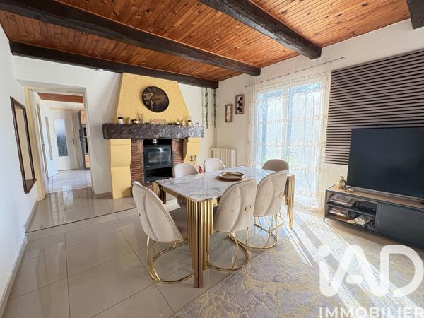 Maison à vendre 6 pièces 201 m² Haute-Amance