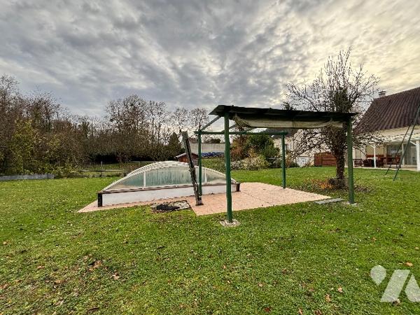 Sur la commune de VERNEUIL EN HALATTE