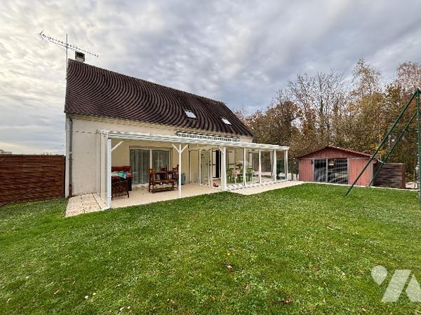 Sur la commune de VERNEUIL EN HALATTE