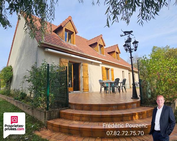 Bazainville / Maison familiale idéalement située / 5 chambres