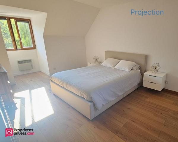 Bazainville / Maison familiale idéalement située / 5 chambres