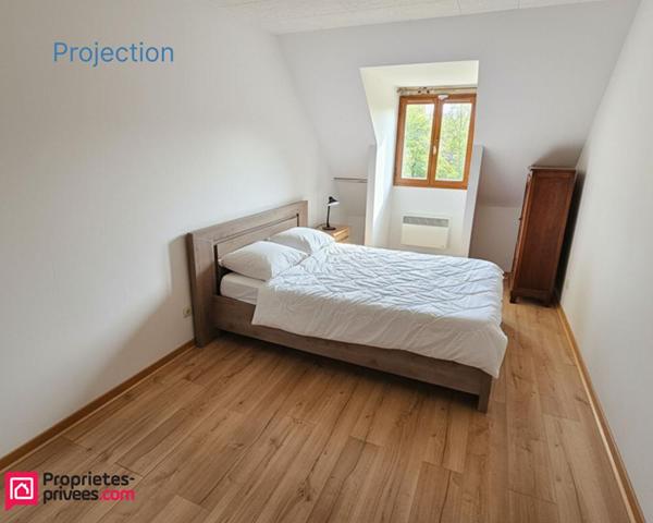 Bazainville / Maison familiale idéalement située / 5 chambres