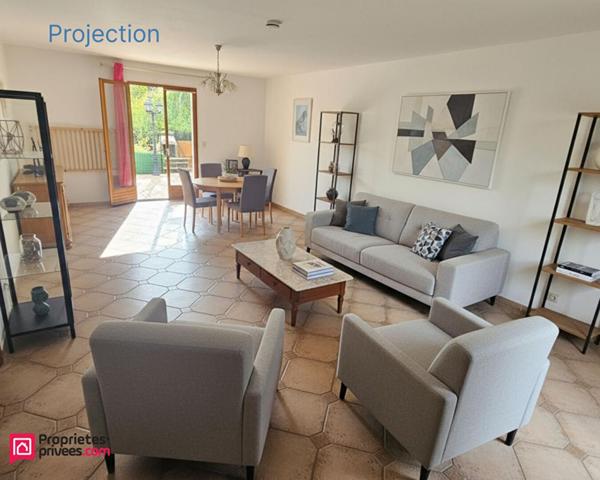 Bazainville / Maison familiale idéalement située / 5 chambres