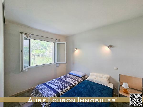 Sarrancolin (65410) MAISON AVEC GARAGE 6 PIECES 148m² AU CŒUR DE SARRANCOLIN (PORTE DES VALLÉES D'AURE & LOURON).