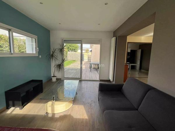 Vente Maison de village 6 pièces 137 m2 à Plougoumelen