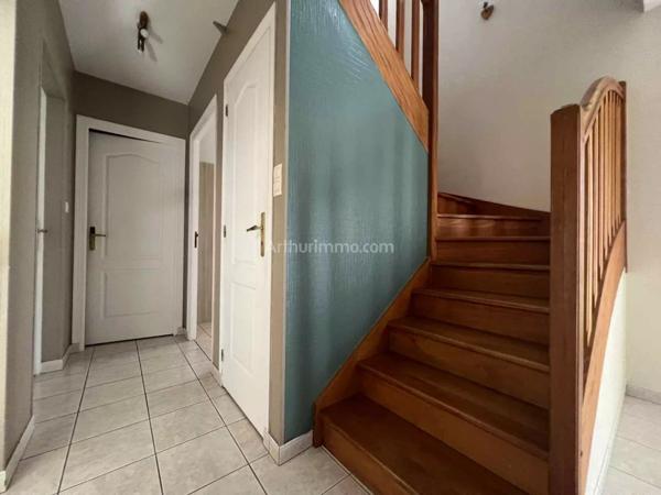 Vente Maison de village 6 pièces 137 m2 à Plougoumelen