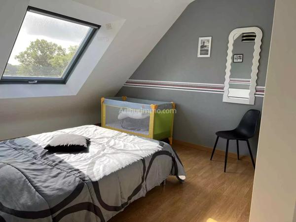 Vente Maison de village 6 pièces 137 m2 à Plougoumelen