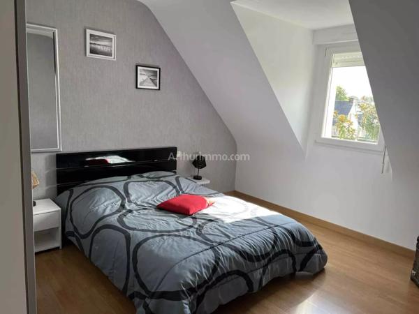 Vente Maison de village 6 pièces 137 m2 à Plougoumelen