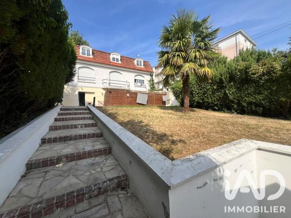 Immeuble à vendre 188,32 m² Corbeil-Essonnes