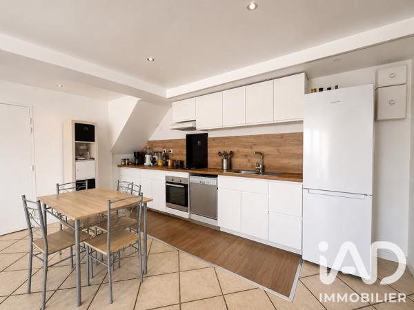 Immeuble à vendre 188,32 m² Corbeil-Essonnes