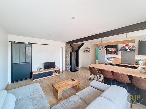 Vente maison L Herbergement : 207 000 € - AJP Immobilier Montaigu