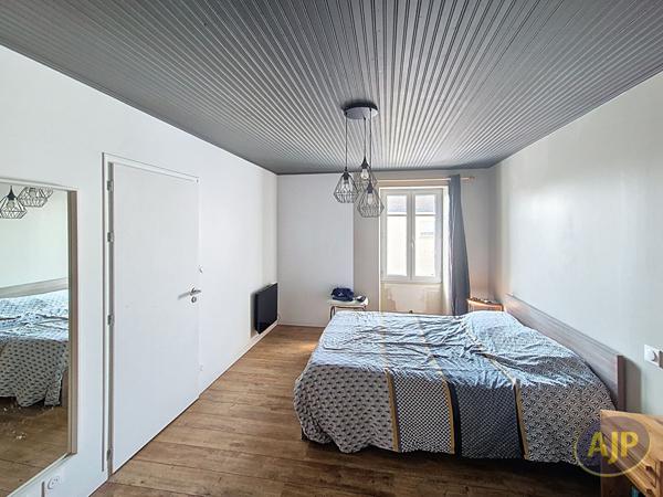 Vente maison L Herbergement : 207 000 € - AJP Immobilier Montaigu