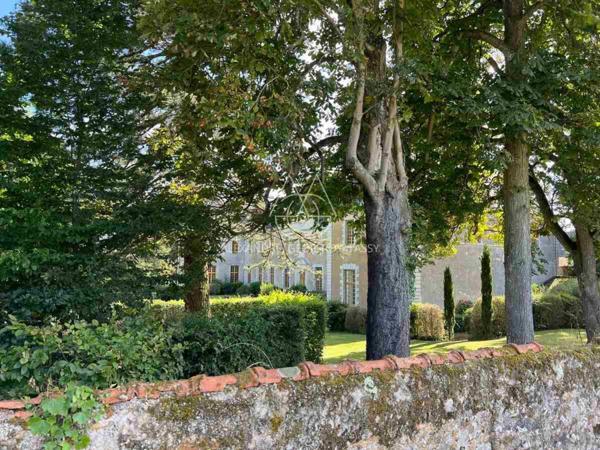Superbe château du XIIIe siècle a 1h45 de Montparnasse et 2 heures de Paris en voiture.