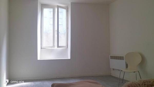Appartement de 51m²  au centre-ville d'Oloron-Sainte-Marie