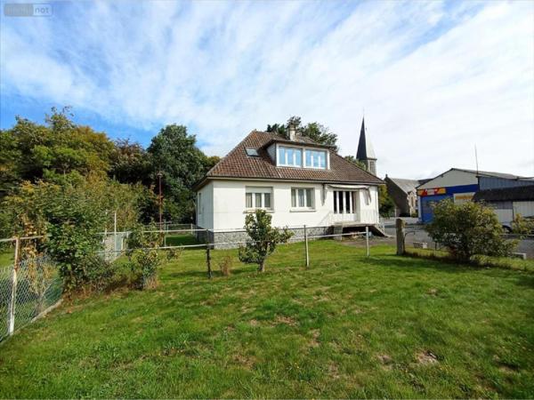 Maison à vendre à Condé-en-Normandie dans le Calvados (14110), ref : 14085-3627