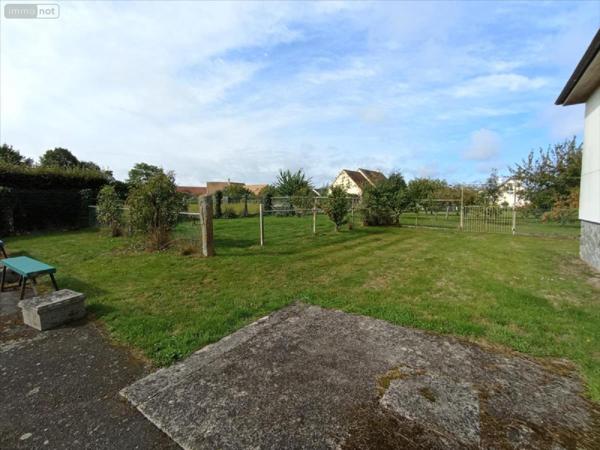 Maison à vendre à Condé-en-Normandie dans le Calvados (14110), ref : 14085-3627