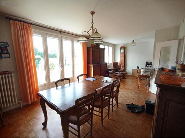 Maison à vendre à Condé-en-Normandie dans le Calvados (14110), ref : 14085-3627