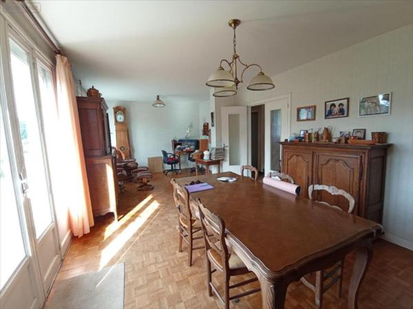 Maison à vendre à Condé-en-Normandie dans le Calvados (14110), ref : 14085-3627