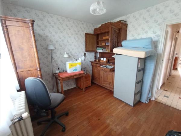 Maison à vendre à Condé-en-Normandie dans le Calvados (14110), ref : 14085-3627