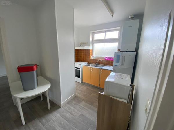 Appartement à louer à Condé-en-Normandie dans le Calvados (14110), ref : 1er cour