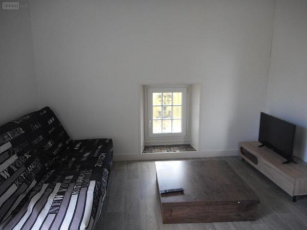 Appartement à louer à Condé-en-Normandie dans le Calvados (14110), ref : 1er cour