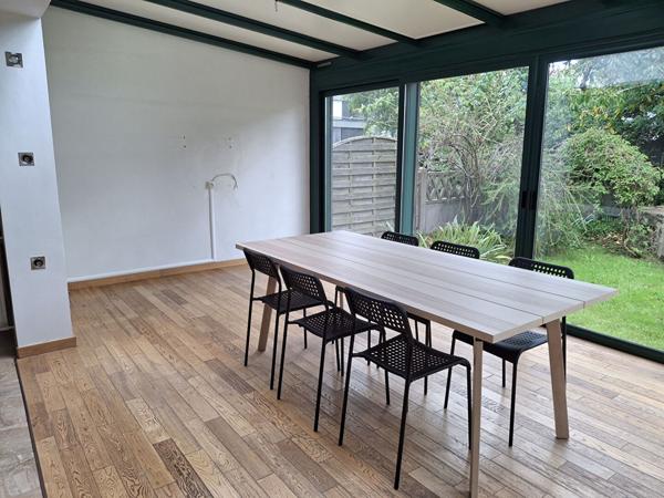 Location maison Saint Nazaire : 1 600 € - AJP Immobilier Saint-Nazaire