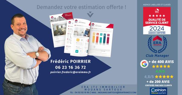 VILLA INDIVIDUELLE 5 PIECES