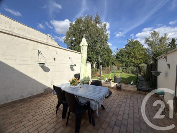 Maison à vendre  4 pièces - 110 m 2   HELLEMMES LILLE  - 59