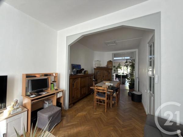 Maison à vendre  4 pièces - 110 m 2   HELLEMMES LILLE  - 59