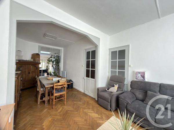 Maison à vendre  4 pièces - 110 m 2   HELLEMMES LILLE  - 59