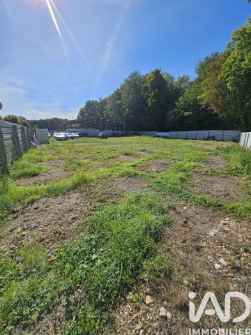 Terrain à vendre 1 400 m² Quincy-sous-Sénart