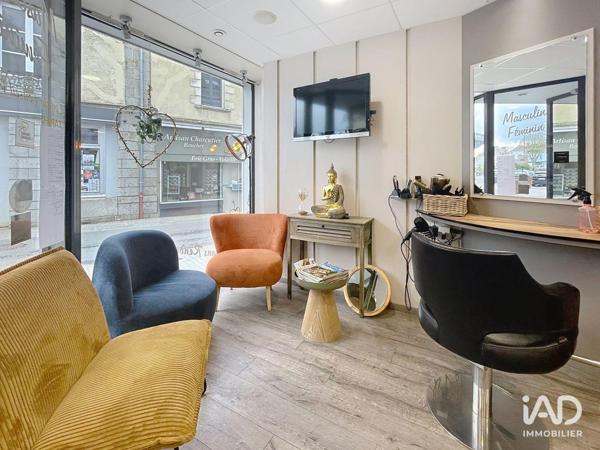 Local d’activité à vendre 50 m² La Guerche-de-Bretagne