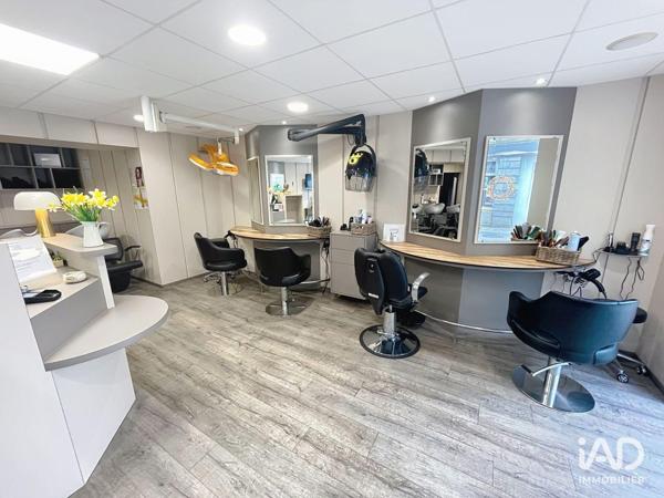 Local d’activité à vendre 50 m² La Guerche-de-Bretagne