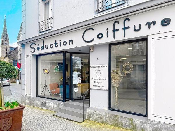 Local d’activité à vendre 50 m² La Guerche-de-Bretagne