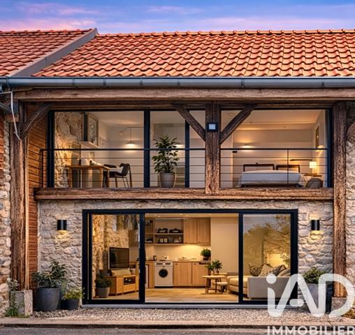 Maison à vendre 3 pièces 80 m² Sciez