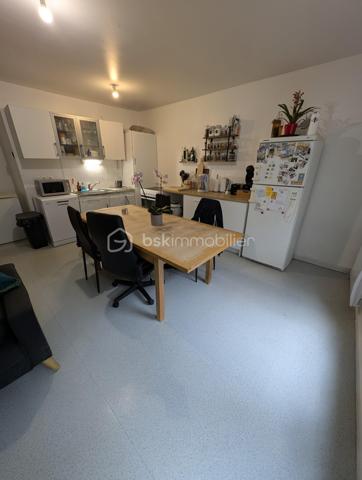 Appartement de 53 m²
