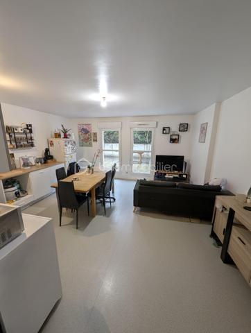 Appartement de 53 m²